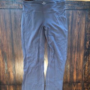 Athleta boot cut yoga pants. Tall